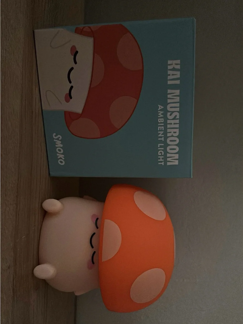 Smoko Mushroom Ambient Light